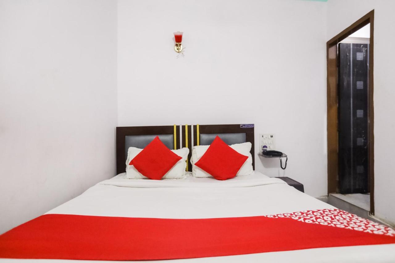 Oyo 69534 Hotel Nanda Tower Hanumangarh Bagian luar foto
